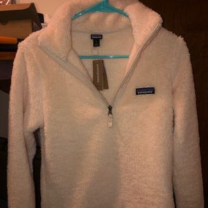 NEW with tags Patagonia 1/4 Zip Los Gatos